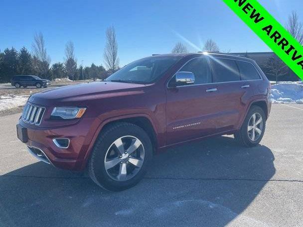 JEEP GRAND CHEROKEE 2015 1C4RJFCT6FC692205 image